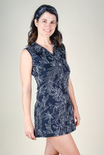 Load image into Gallery viewer, Sleeveless Polo Golf & Tennis Dress