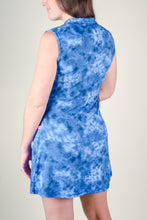 Load image into Gallery viewer, Sleeveless Polo Golf & Tennis Dress