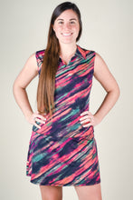 Load image into Gallery viewer, Sleeveless Polo Golf & Tennis Dress