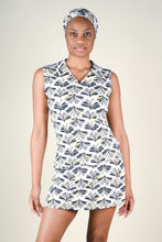 Load image into Gallery viewer, Sleeveless Polo Golf & Tennis Dress