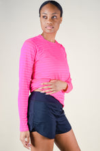 Load image into Gallery viewer, Loose Fit Breathable Long Sleeve Shirt